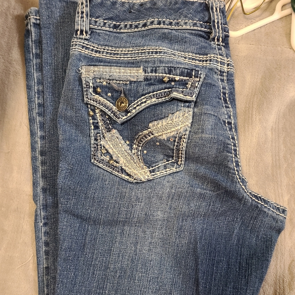 Womens jeans
